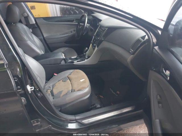 Hyundai SONATA Limited Image 9