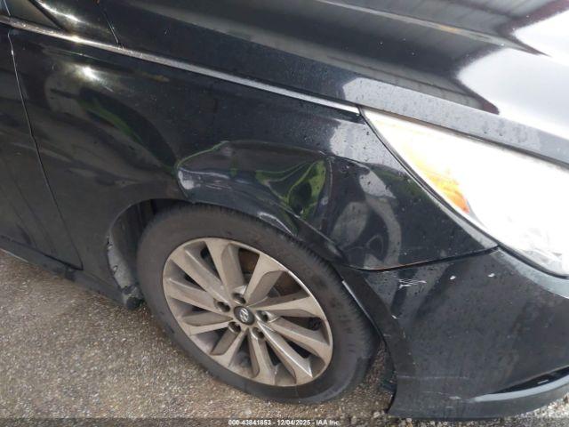 Hyundai SONATA Limited Image 4