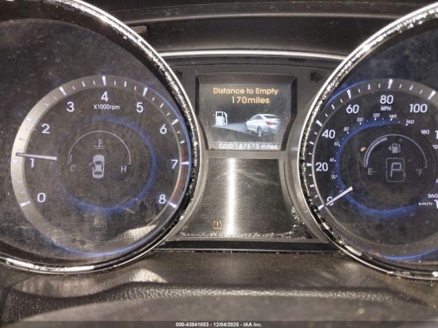 Hyundai SONATA Limited Image 3