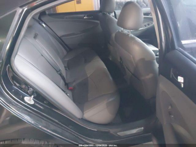 Hyundai SONATA Limited Image 8