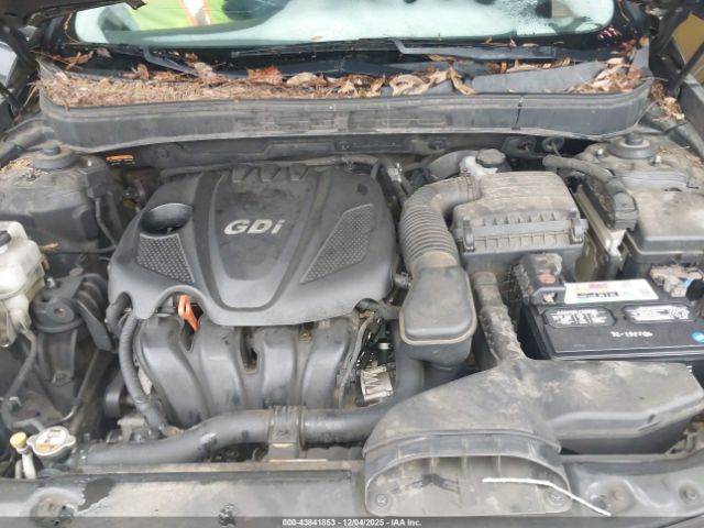 Hyundai SONATA Limited Image 7