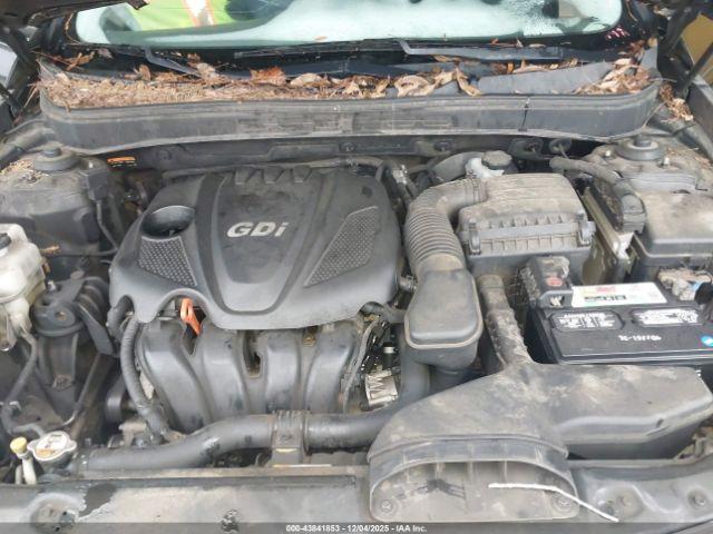 Hyundai SONATA Limited Image 7