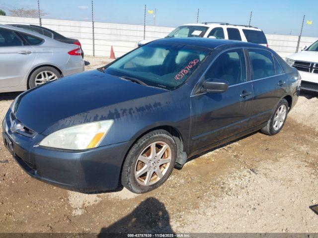 Honda Accord 3.0 Ex Image 11