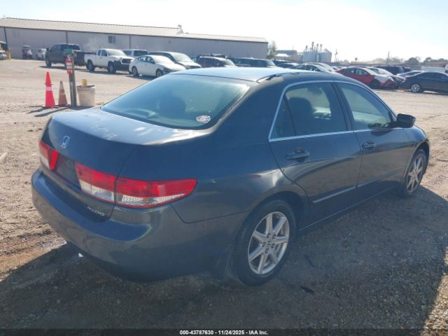 Honda Accord 3.0 Ex Image 9