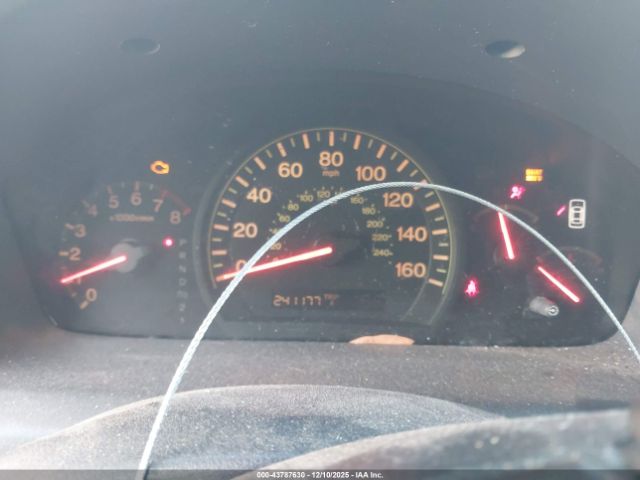 Honda Accord 3.0 Ex Image 5