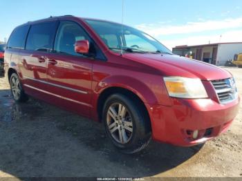  Salvage Dodge Grand Caravan