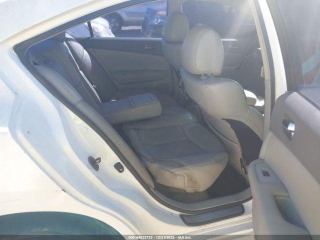 Nissan Maxima 3.5 Sv Image 10