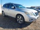 Nissan Pathfinder Platinum Image 1