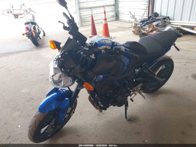 Yamaha Fz09 Image 11