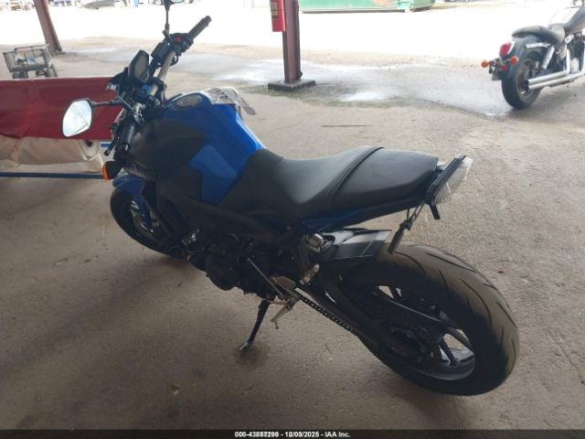 Yamaha Fz09 Image 3