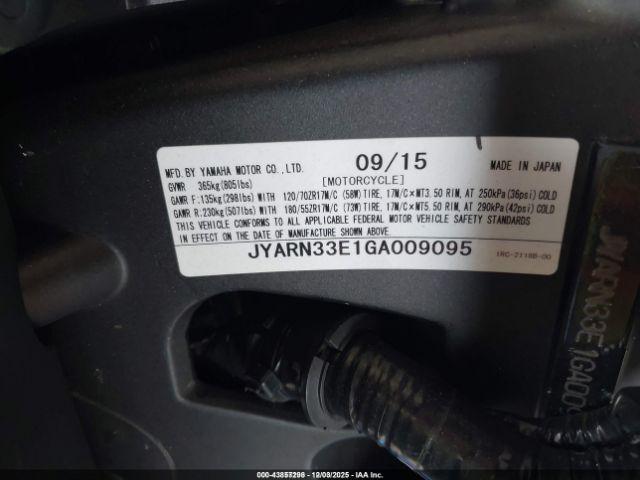 Yamaha Fz09 Image 10