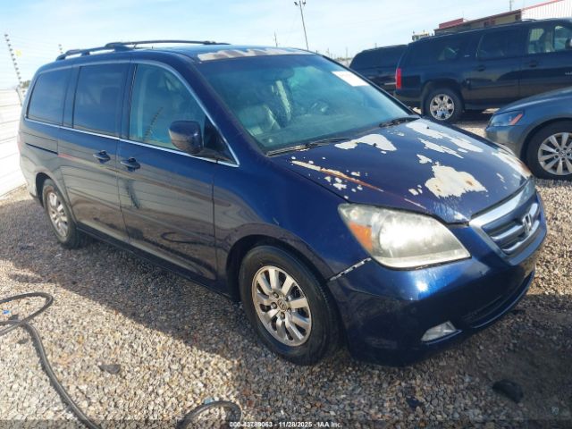 Honda Odyssey Touring Image 1