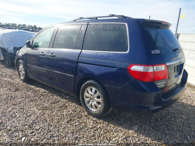 Honda Odyssey Touring Image 9