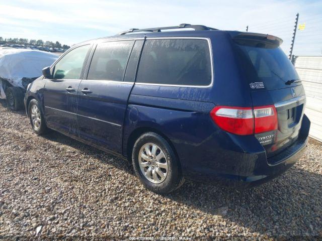 Honda Odyssey Touring Image 9