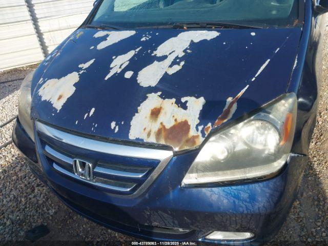 Honda Odyssey Touring Image 10