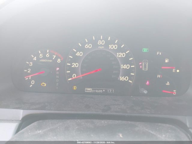 Honda Odyssey Touring Image 5