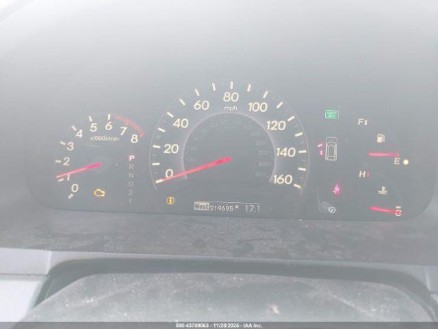 Honda Odyssey Touring Image 5