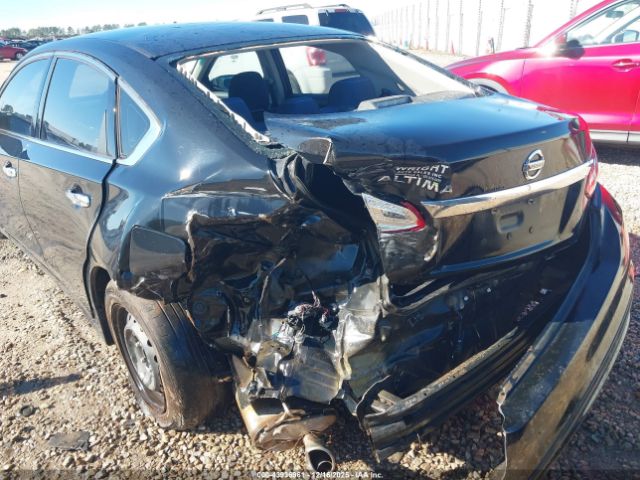 Nissan Altima 2.5 S Image 11