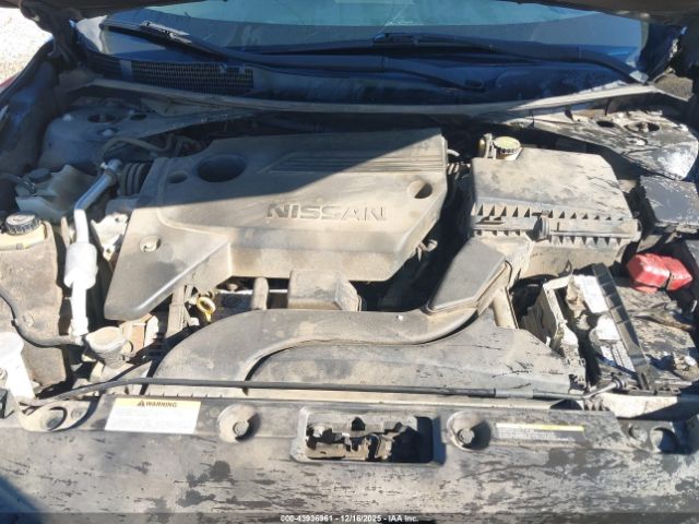 Nissan Altima 2.5 S Image 2