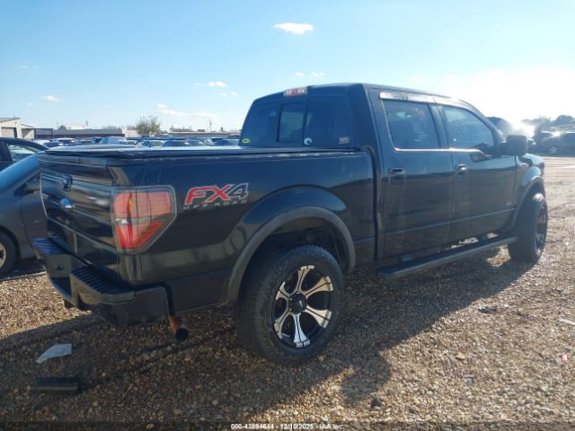 Ford F-150 Fx4 Image 2