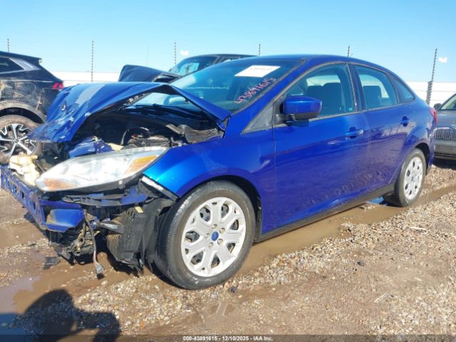 Ford Focus Se Image 8