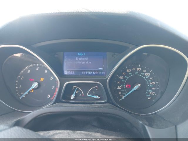 Ford Focus Se Image 4