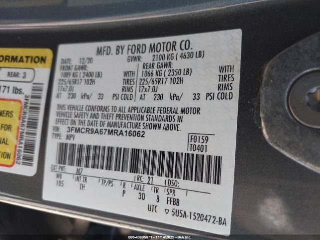 Ford Bronco Image 11