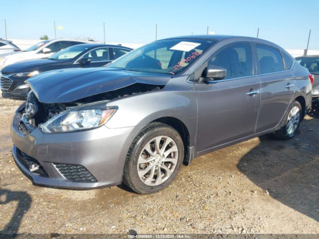 Nissan Sentra Sv Image 8