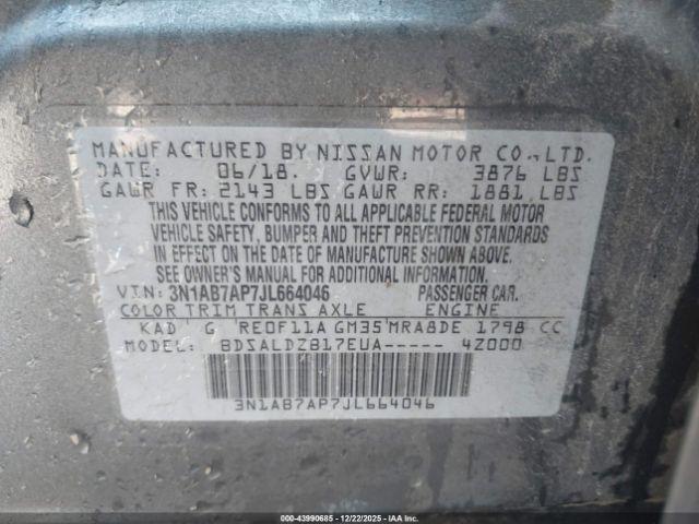 Nissan Sentra Sv Image 5