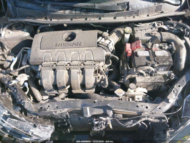Nissan Sentra Sv Image 7