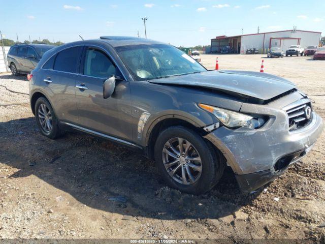  Salvage INFINITI Qx