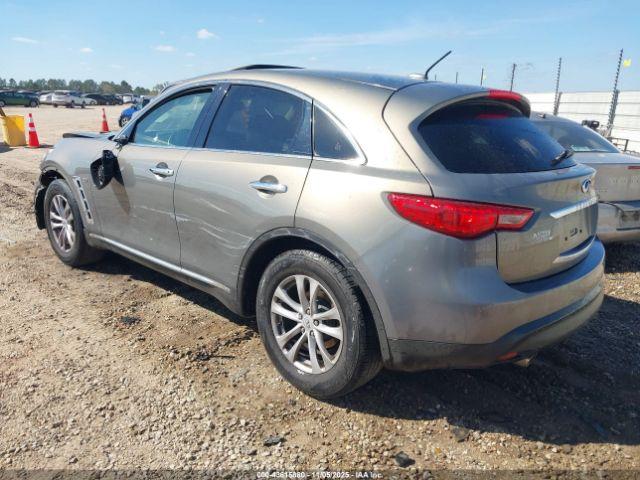 INFINITI Qx Image 11