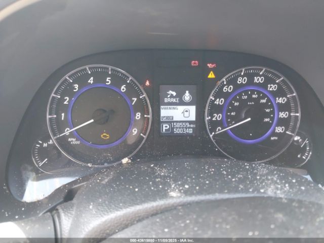 INFINITI Qx Image 13