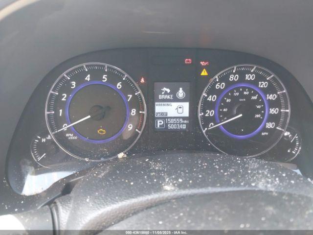 INFINITI Qx Image 13