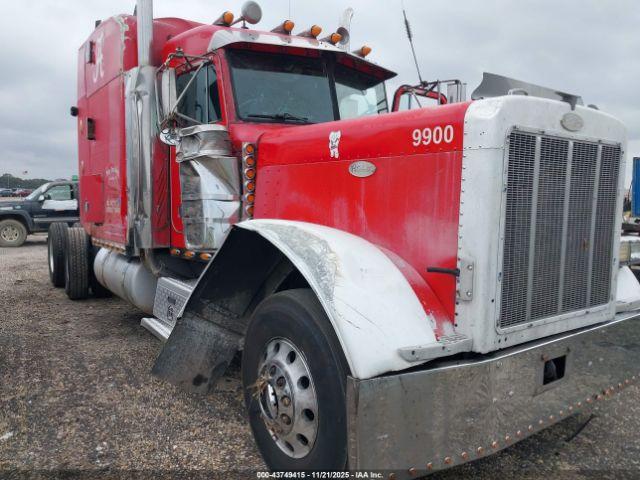  Salvage Peterbilt 379