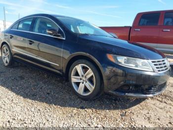  Salvage Volkswagen CC