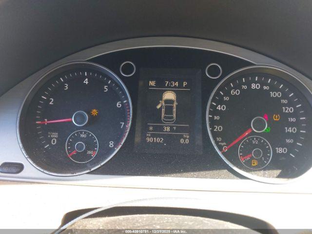 Volkswagen CC 2.0t Sport Image 9