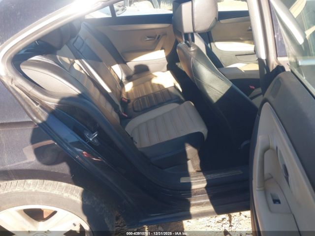 Volkswagen CC 2.0t Sport Image 2