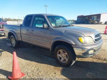  Salvage Toyota Tundra