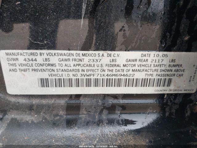 Volkswagen Jetta Value Edition Image 3