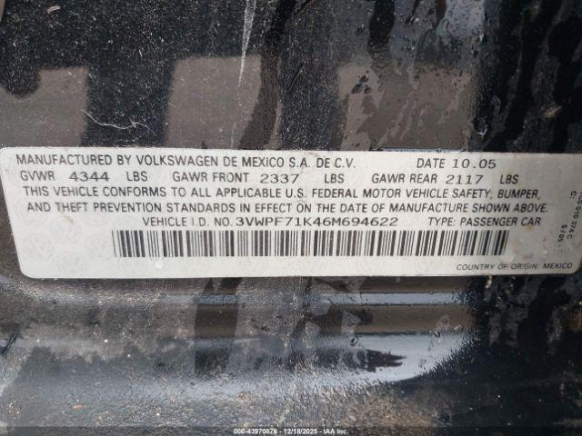 Volkswagen Jetta Value Edition Image 3