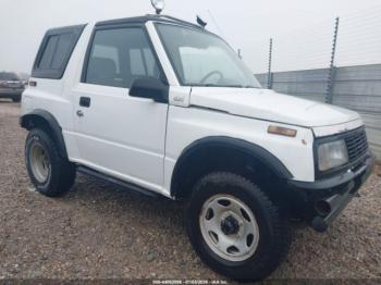  Salvage Geo Tracker