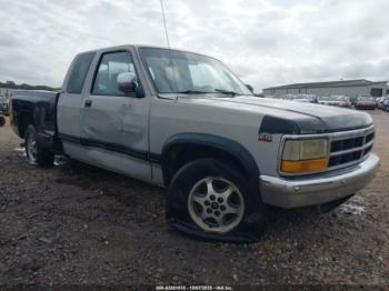 Salvage Dodge Dakota