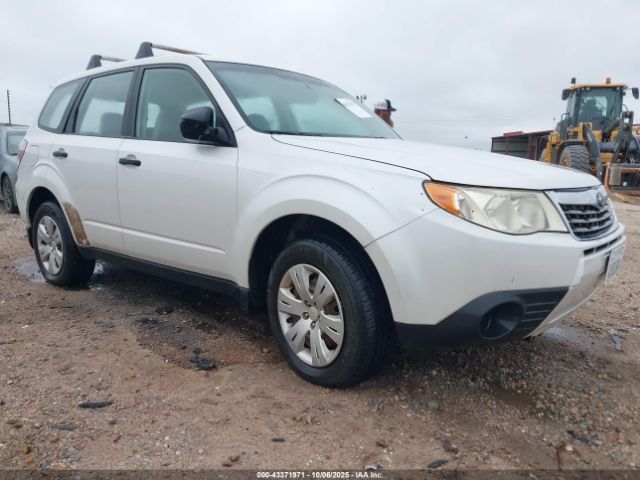 Subaru Forester 2.5x Image 1