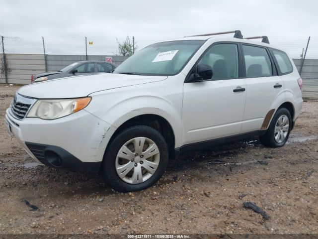 Subaru Forester 2.5x Image 2
