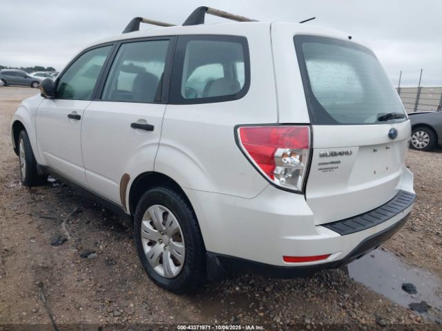 Subaru Forester 2.5x Image 7