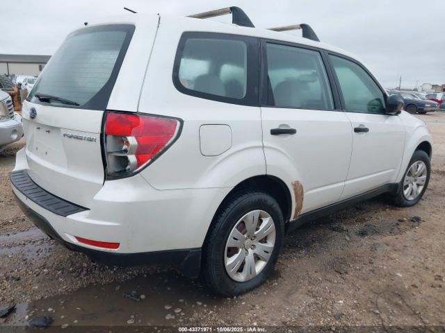 Subaru Forester 2.5x Image 8