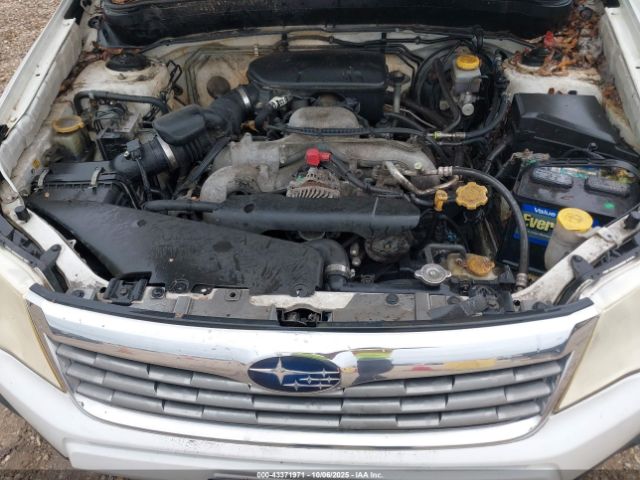 Subaru Forester 2.5x Image 11