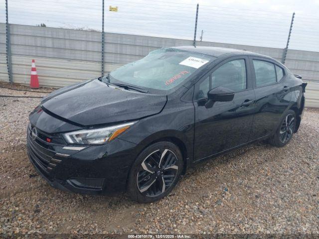 Nissan Versa 1.6 Sr Image 4
