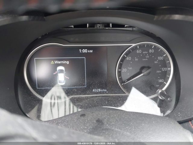 Nissan Versa 1.6 Sr Image 7